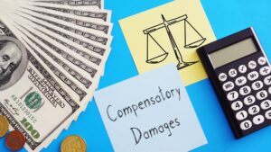 Compensatory Damages in an Auto Accident