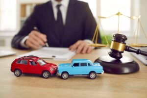 consulting a car accident lawyer