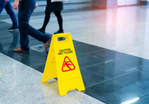 Texas Slip & Fall Accident Lawyer